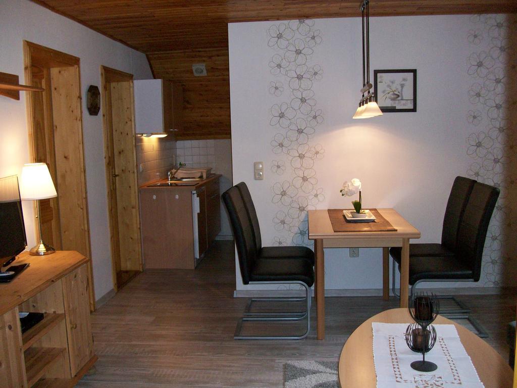 Haus Walpurga Apartment Schierke Phòng bức ảnh