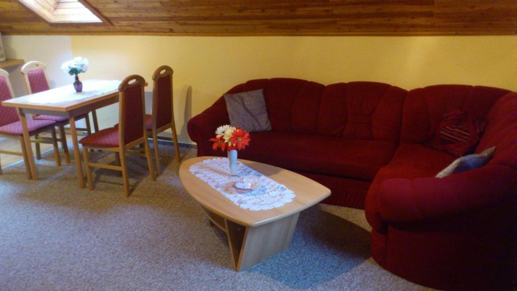 Haus Walpurga Apartment Schierke Ngoại thất bức ảnh